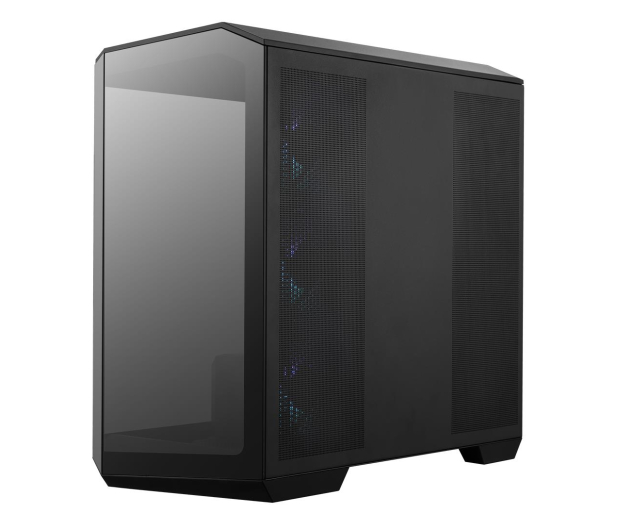 MSI Obudowa MAG PANO M100R PZ TEMPERED GLASS USB 3.2 - 1240034 - zdjęcie 6